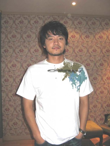 Kim Seung-soo Fotoğrafı