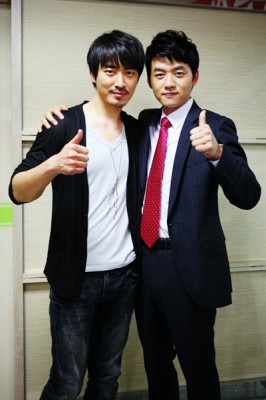 Kim Seung-soo Fotoğrafı