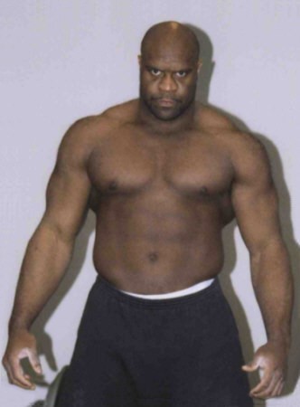 Bob Sapp Fotoğrafı