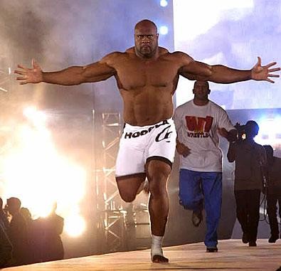 Bob Sapp Fotoğrafı