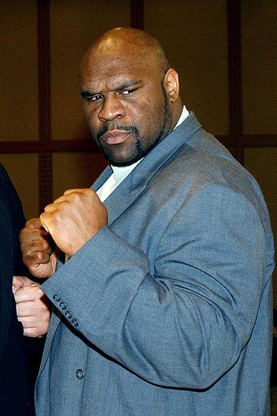 Bob Sapp fotoğrafı
