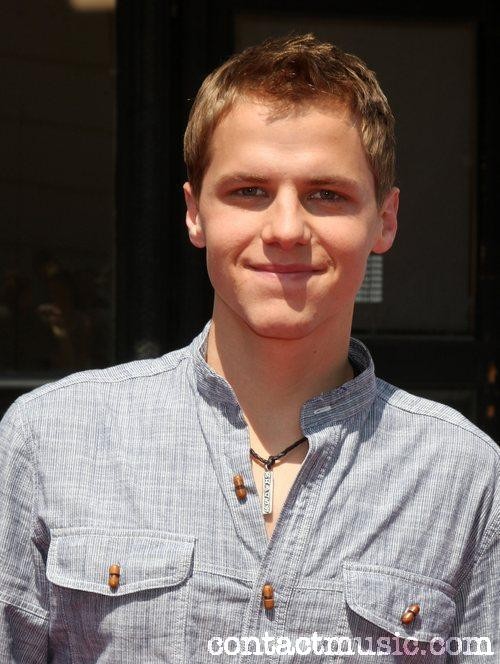 Kevin G. Schmidt fotoğrafı