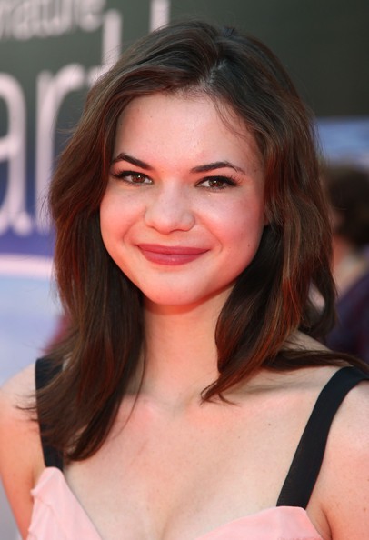 Kaili Thorne Fotoğrafı