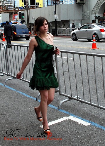 Kaili Thorne Fotoğrafı