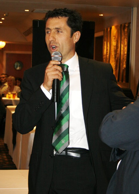 John Collins fotoğrafı