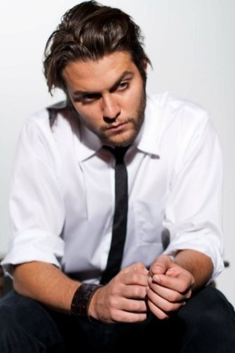 Chase Ryan Jeffery Fotoğrafı