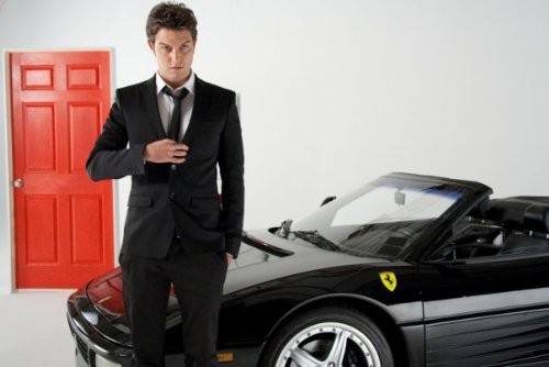 Chase Ryan Jeffery fotoğrafı