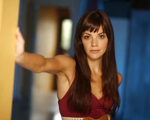 Sarah Habel Fotoğrafı