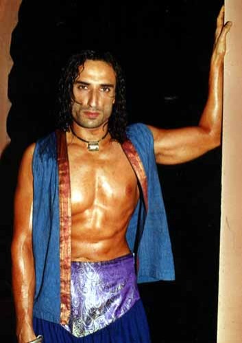 Rahul Dev fotoğrafı