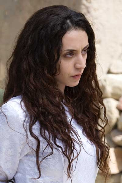 Mozhan Marnò Fotoğrafı