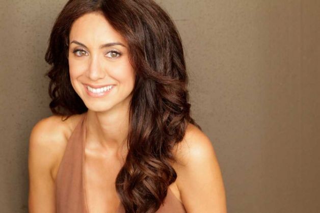 Mozhan Marnò Fotoğrafı