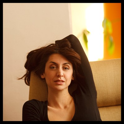 Mozhan Marnò Fotoğrafı