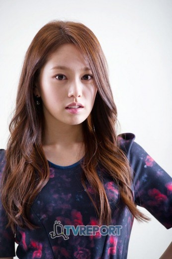 Sun Joo-ah Fotoğrafı