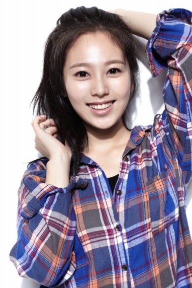 Sun Joo-ah fotoğrafı