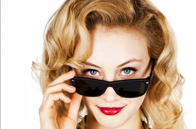 Sarah Gadon Fotoğrafı