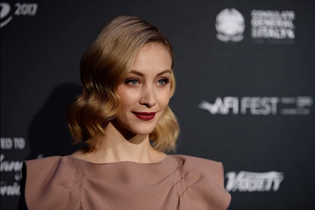 Sarah Gadon Fotoğrafı