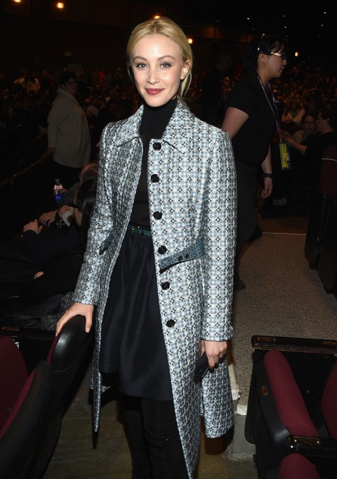 Sarah Gadon Fotoğrafı