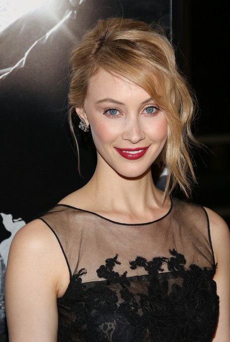 Sarah Gadon Fotoğrafı