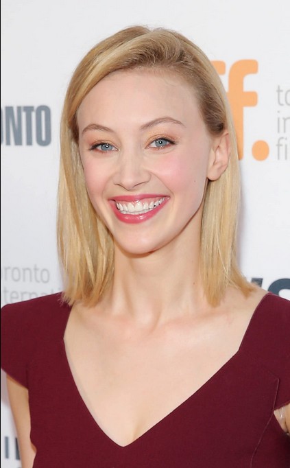 Sarah Gadon Fotoğrafı