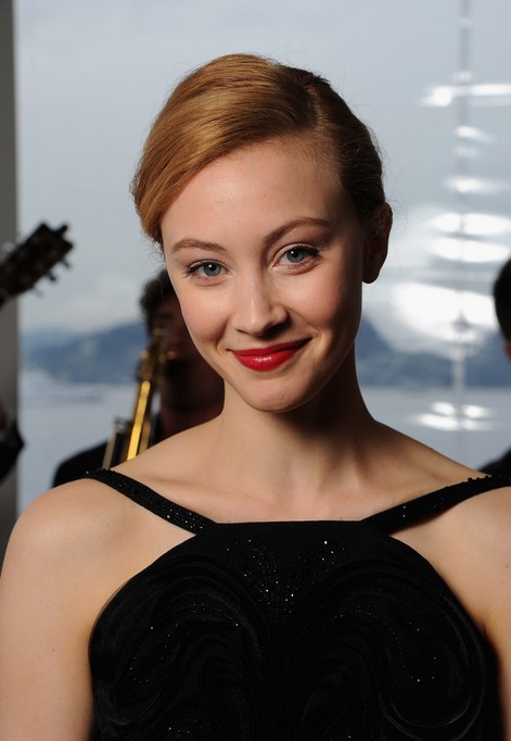 Sarah Gadon Fotoğrafı