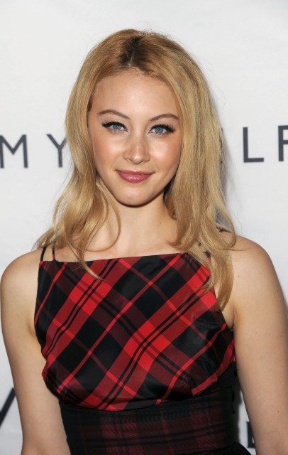 Sarah Gadon Fotoğrafı