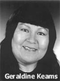 Geraldine Keams fotoğrafı