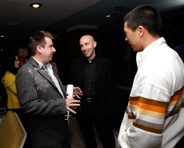 Travis Beacham Fotoğrafı