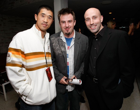 Travis Beacham Fotoğrafı