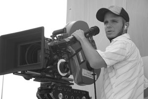 Travis Beacham Fotoğrafı