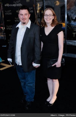 Travis Beacham Fotoğrafı