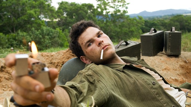 Josh Helman fotoğrafı