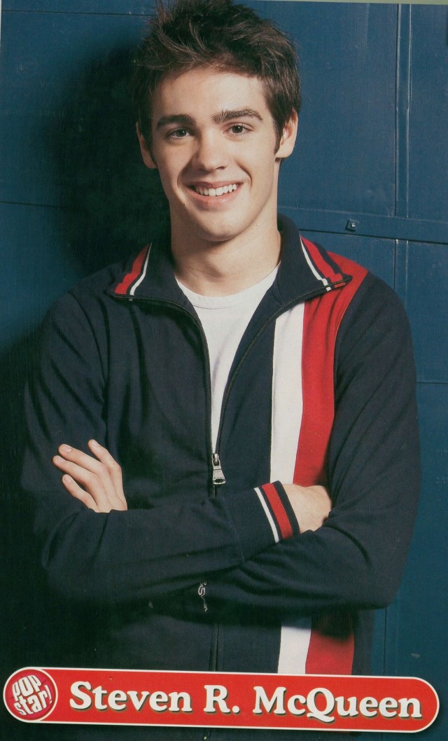 Steven R. McQueen Fotoğrafı