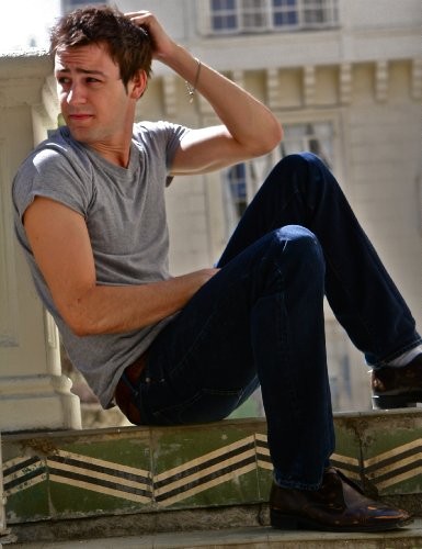 Tyler Hynes Fotoğrafı