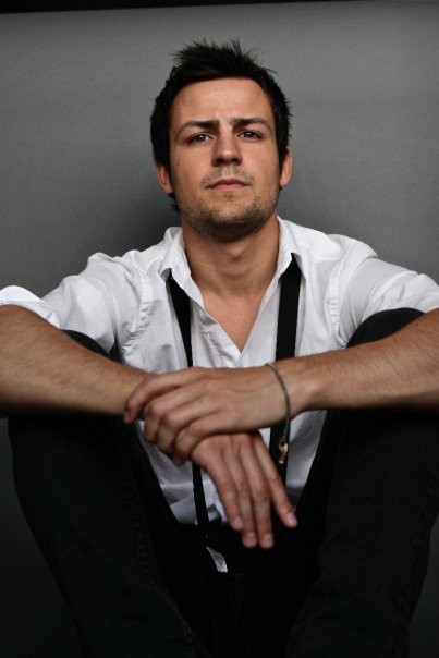 Tyler Hynes Fotoğrafı