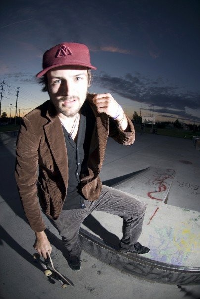 Tyler Hynes Fotoğrafı