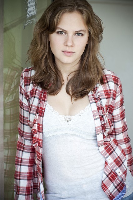 Alicia Von Rittberg fotoğrafı