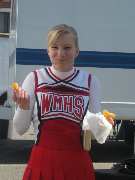 Heather Morris fotoğrafı