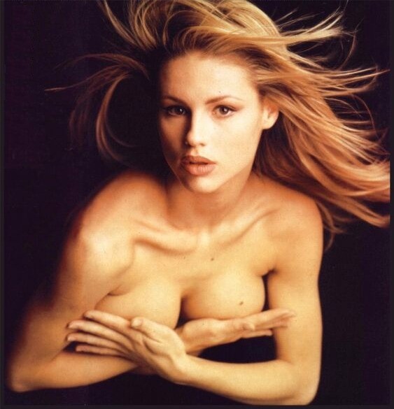 Michelle Hunziker Fotoğrafı