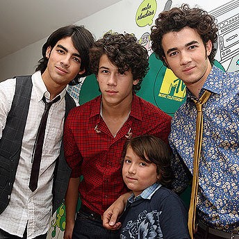 Jonas Brothers Fotoğrafı
