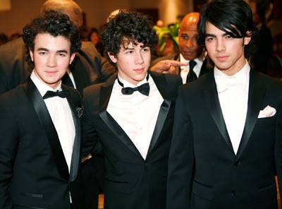 Jonas Brothers Fotoğrafı