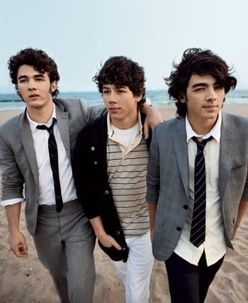 Jonas Brothers Fotoğrafı