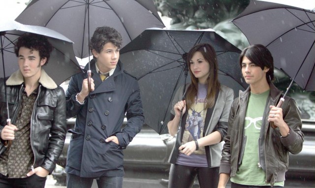 Jonas Brothers Fotoğrafı