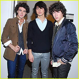 Jonas Brothers fotoğrafı