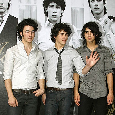 Jonas Brothers fotoğrafı
