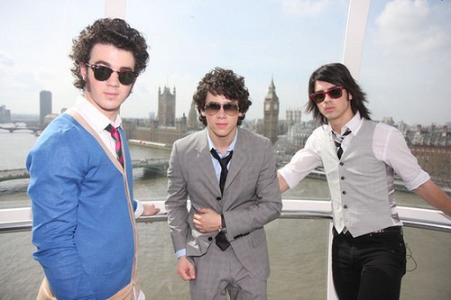 Jonas Brothers Fotoğrafı