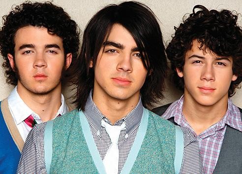 Jonas Brothers Fotoğrafı