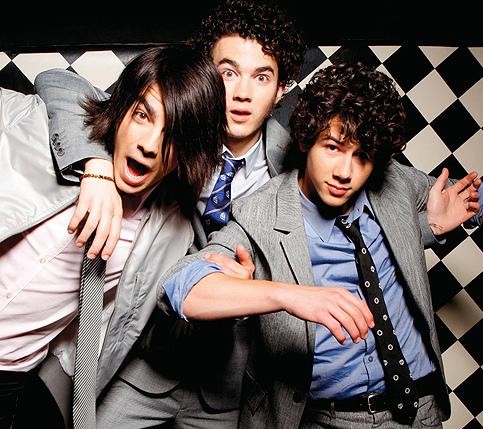 Jonas Brothers Fotoğrafı