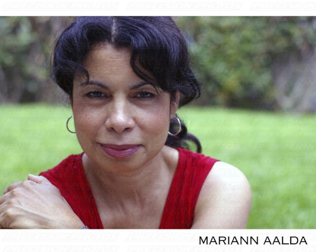 Mariann Aalda fotoğrafı