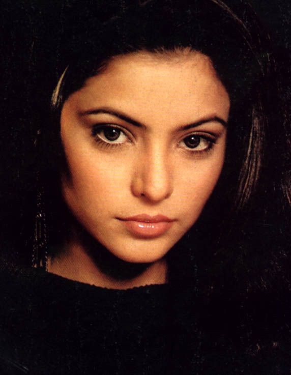 Aamna Shariff fotoğrafı