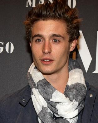Max Irons Fotoğrafı